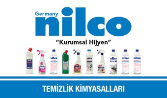 Megamark, Nilco Ürünlerinin Marmara Bölge Distribütörü Olmuştur